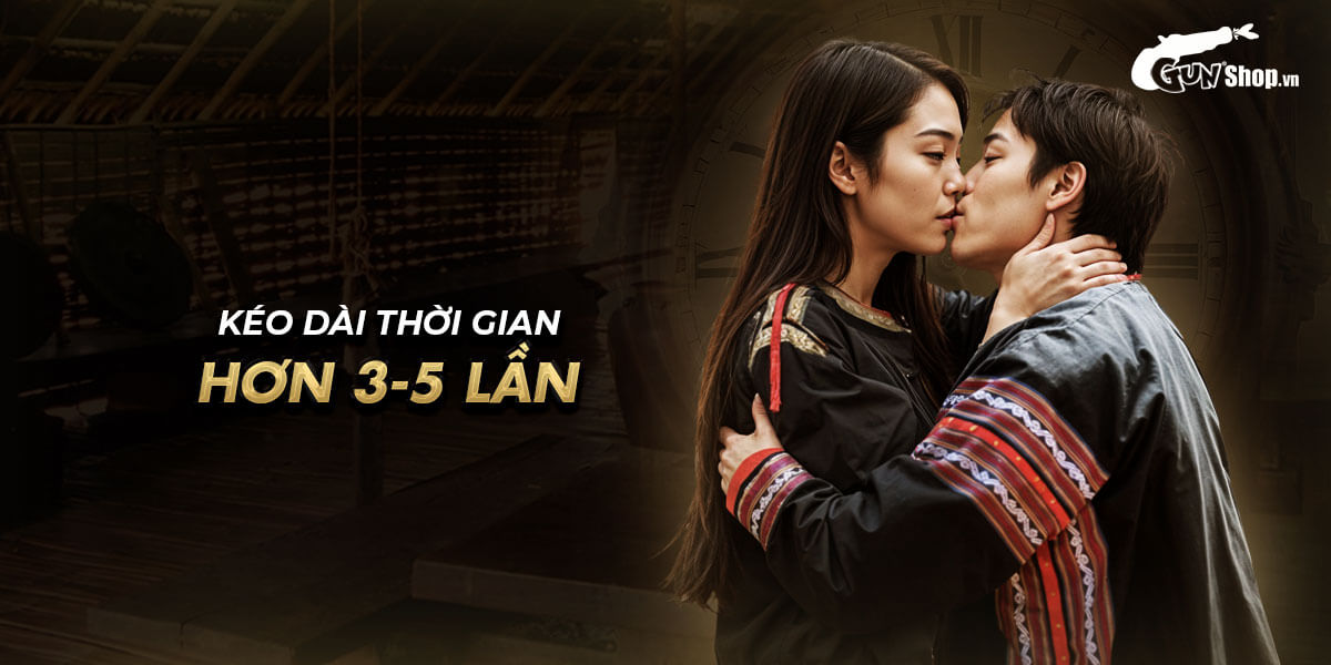 Chai xịt Powergra Delay Spray Sìn Sú kìm hãm xuất tinh sớm