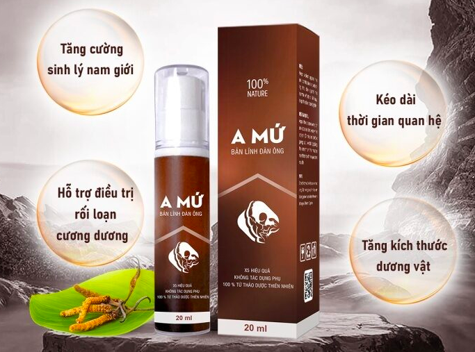 Thuốc xịt cương dương A Mứ chống xuất tinh sớm kéo dài thời gian lâu ra có tót không Thuốc xịt cương dương A Mứ chống xuất tinh sớm kéo dài thời gian lâu ra có tót không
